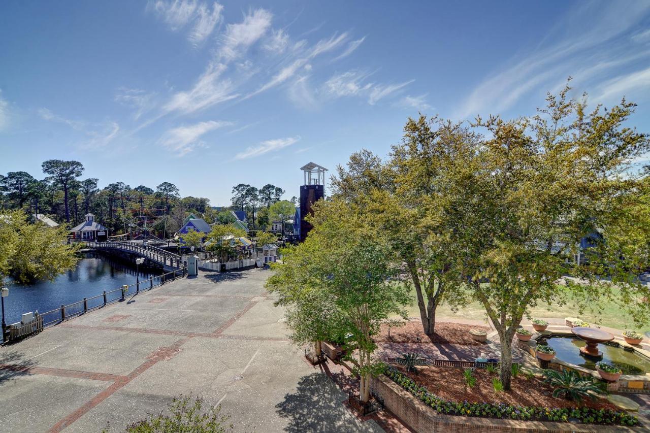 Baytowne Wharf - Observation Point South #559 Destin Buitenkant foto