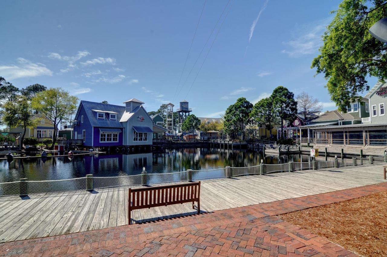 Baytowne Wharf - Observation Point South #559 Destin Buitenkant foto
