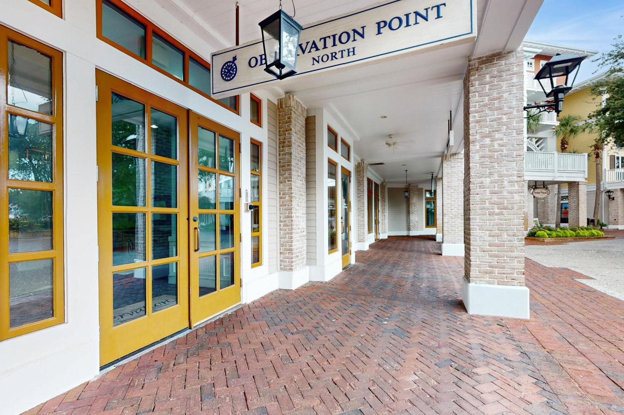 Baytowne Wharf - Observation Point South #559 Destin Buitenkant foto